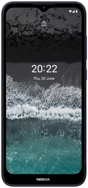 Купити Nokia C21 2/32GB Blue (TA-1352) Гарантія 1 Рік