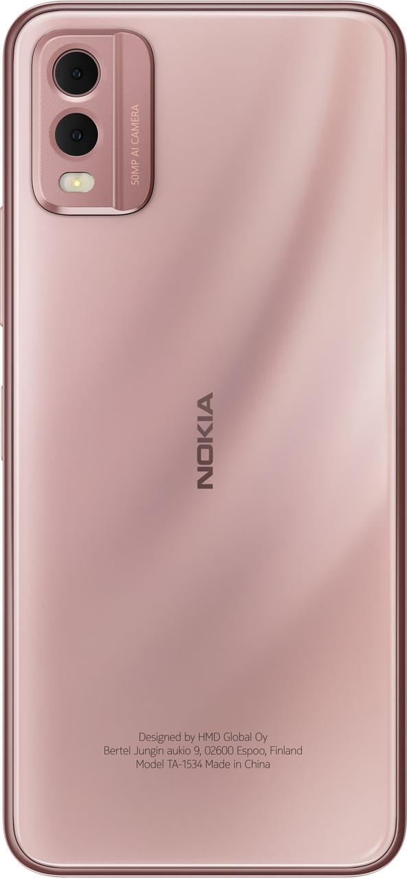 Купити Nokia C32 6/128GB Pink (TA-1534) Гарантія 1 рік