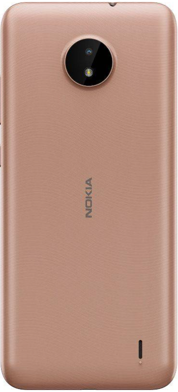 Купити Nokia C20 2/32Gb DS Sand Гарантія 1 Рік