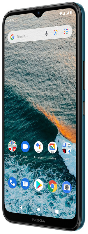 Купити Nokia C21 Plus 3/32Gb Dark Cyan (TA-1424) Гарантія 1 рік