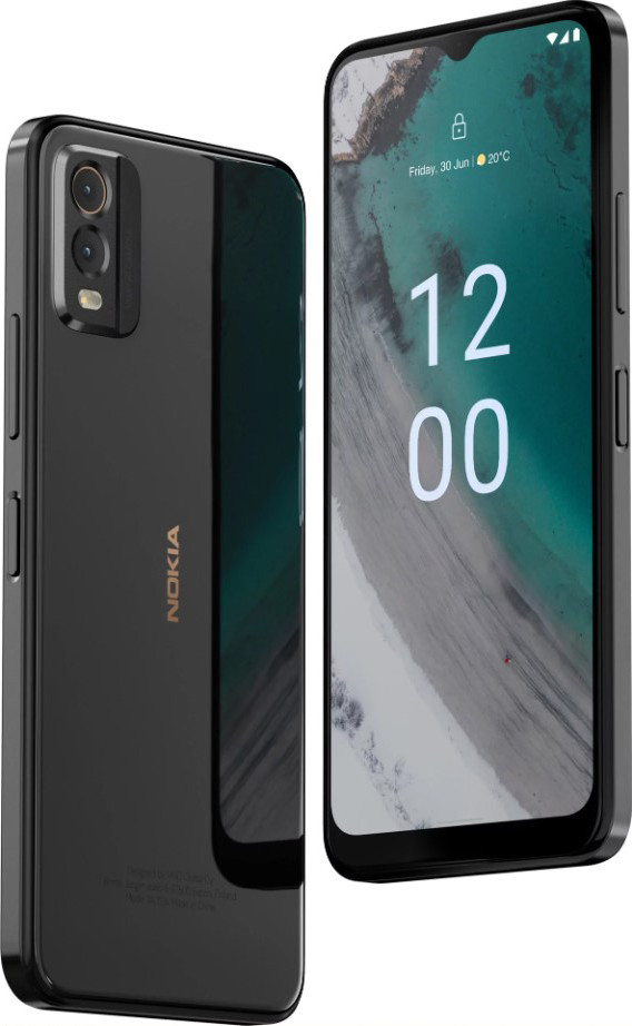Купити Nokia C32 6/128GB Charcoal (TA-1534) Гарантія 1 рік