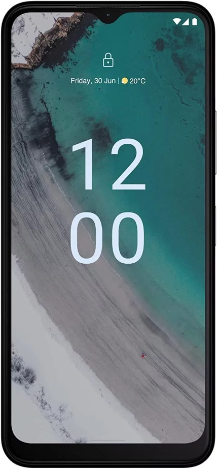 Купити Nokia C32 4/64GB Charcoal (TA-1534) Гарантія 1 рік