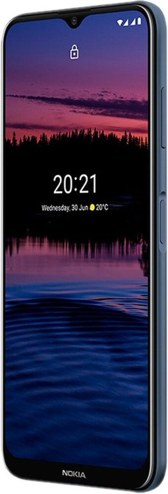 Купити Nokia G20 4/128Gb Dark Blue Гарантія 1 Рік