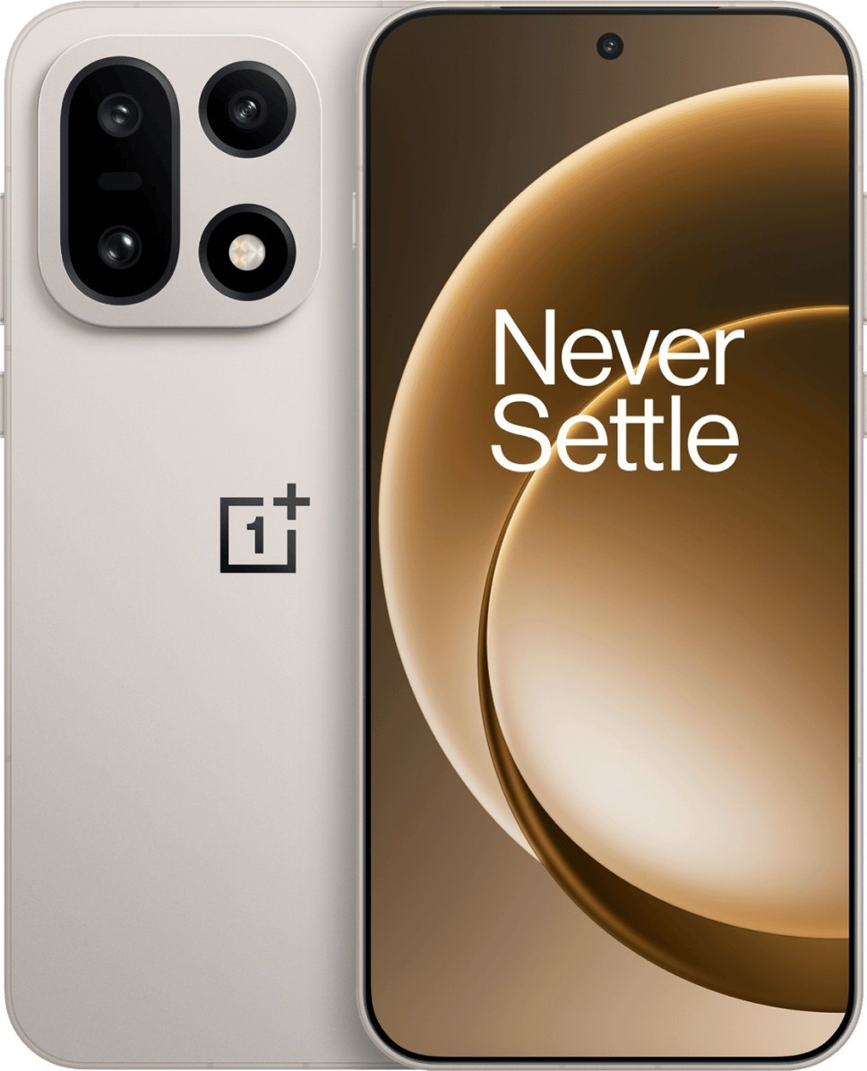 OnePlus 15 5G 16/1TB Sand Storm (Global ROM - NFC, OTA, OxygenOS) Гарантія 1 рік