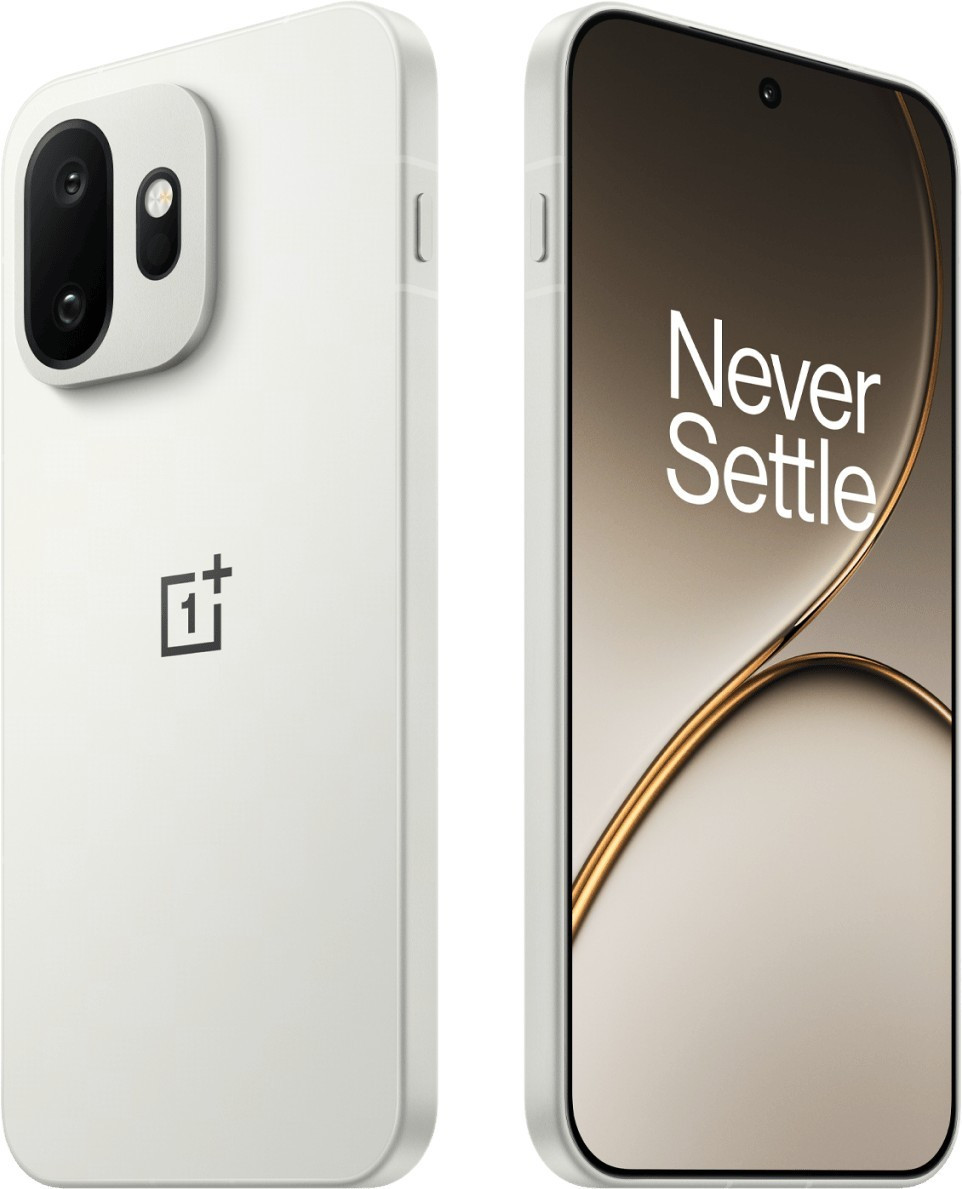 Купити OnePlus 15T 5G 16/512GB White Гарантія 1 рік