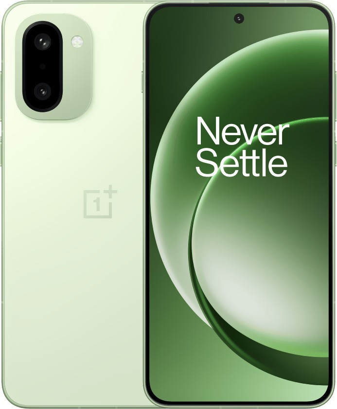 Купити OnePlus 15R 5G 12/256GB NFC Mint Breeze (CPH2769 Global Version) Гарантія 1 рік