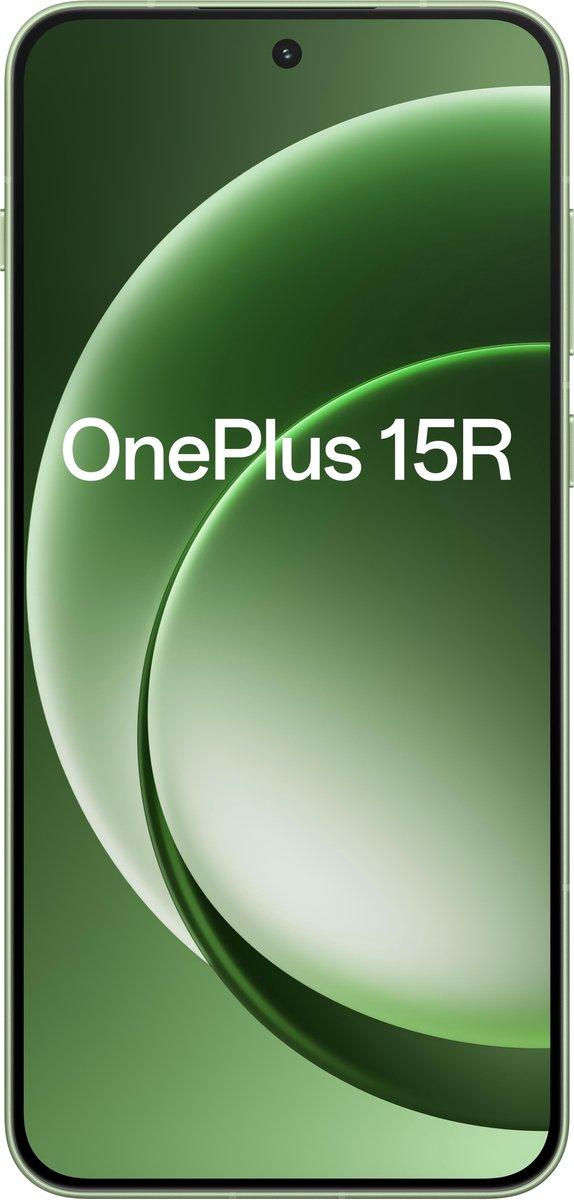 Купити OnePlus 15R 5G 12/256GB NFC Mint Breeze (CPH2769 Global Version) Гарантія 1 рік