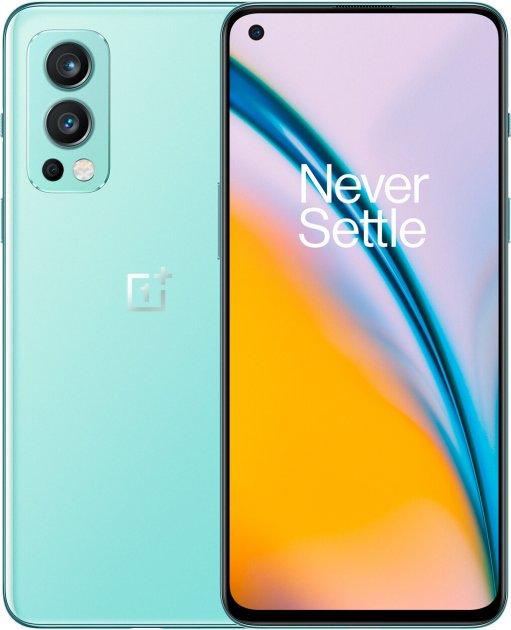 Oneplus Nord 2 5G 12/256GB Blue Haze Global Гарантія  1 рік