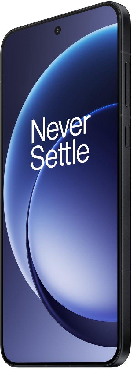 Купити OnePlus 15R 5G 12/256GB NFC Charcoal Black (CPH2769 Global Version) Гарантія 1 рік
