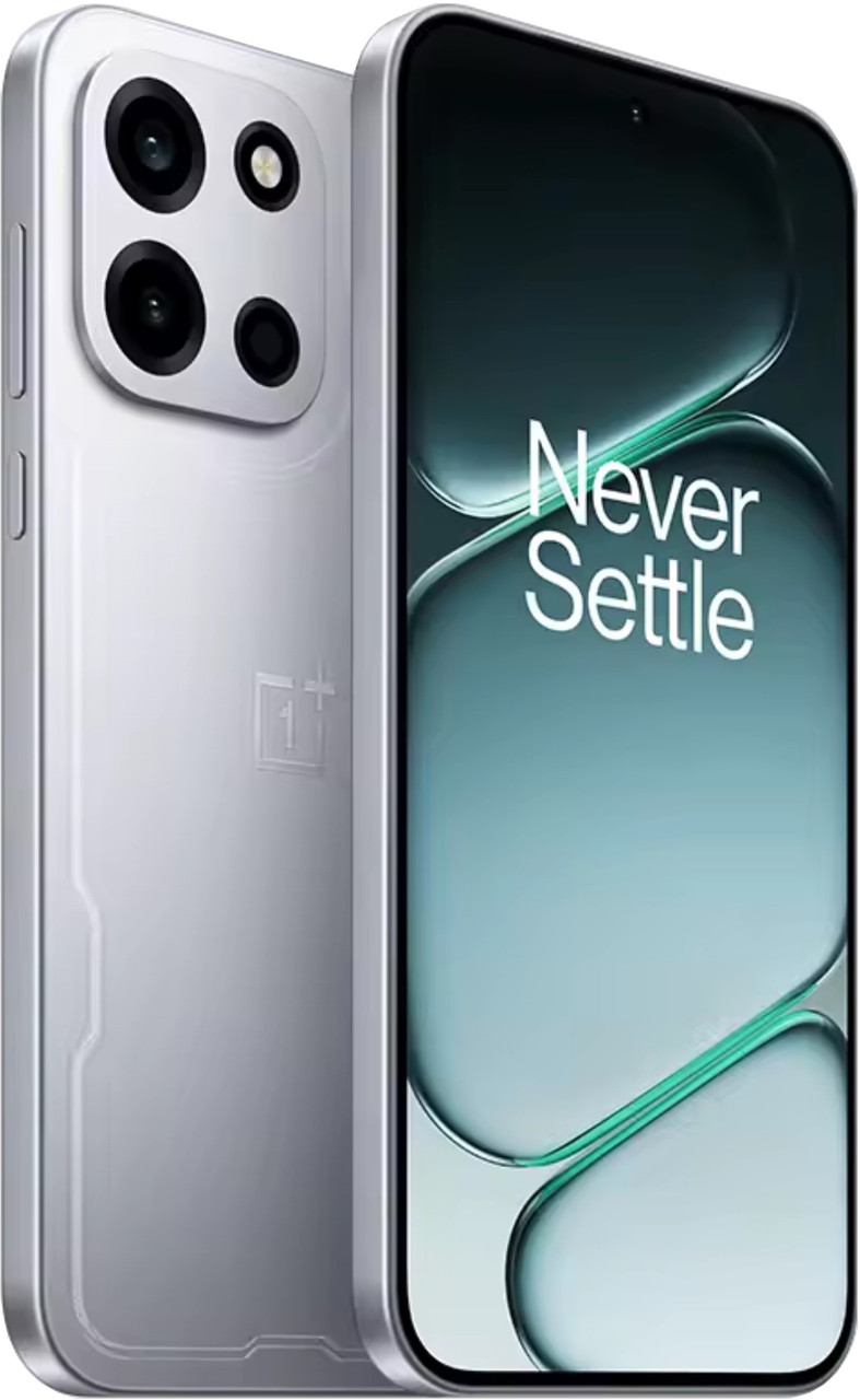 Купити OnePlus Turbo 6 5G 16/512GB Silver Гарантія 1 рік
