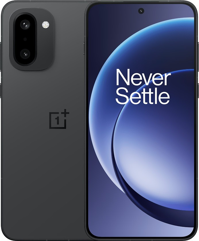 Купити OnePlus 15R 5G 12/256GB NFC Charcoal Black (CPH2769 Global Version) Гарантія 1 рік