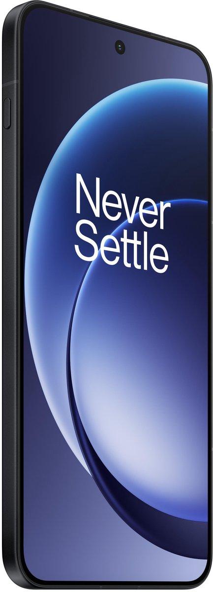 Купити OnePlus 15R 5G 12/256GB NFC Charcoal Black (CPH2769 Global Version) Гарантія 1 рік