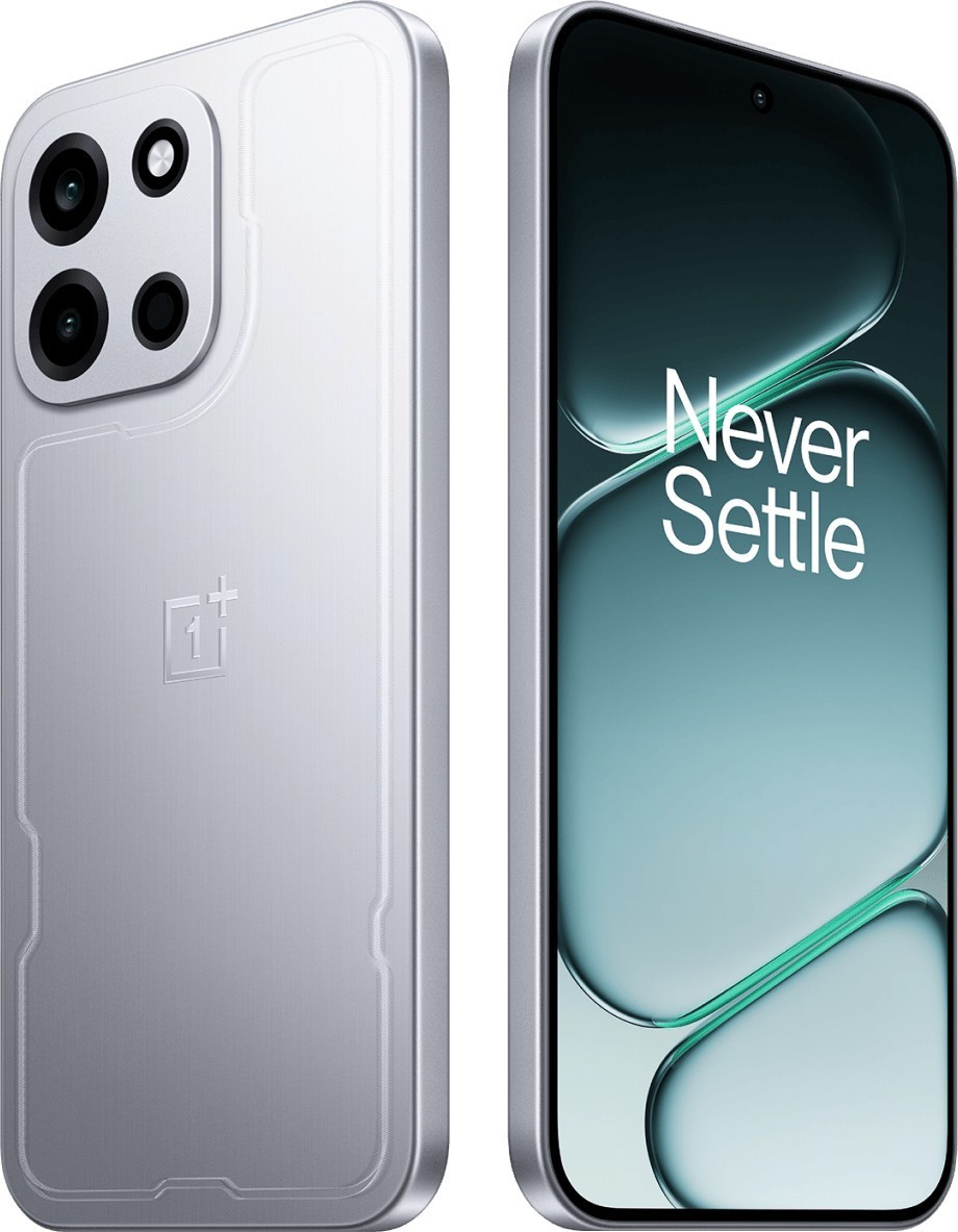 Купити OnePlus Turbo 6 5G 16/512GB Silver Гарантія 1 рік