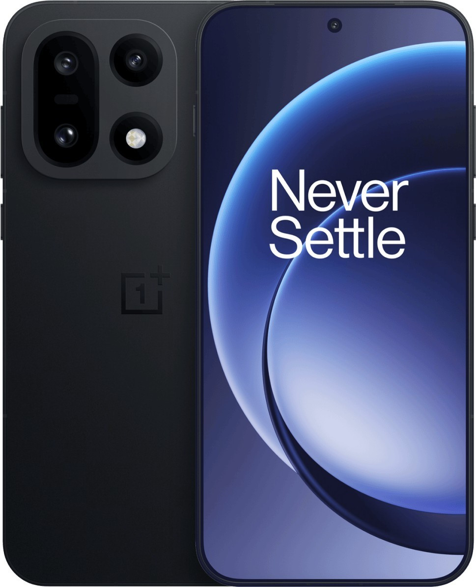 OnePlus 15 5G 16/1TB Infinite Black (Global ROM - NFC, OTA, OxygenOS) Гарантія 1 рік