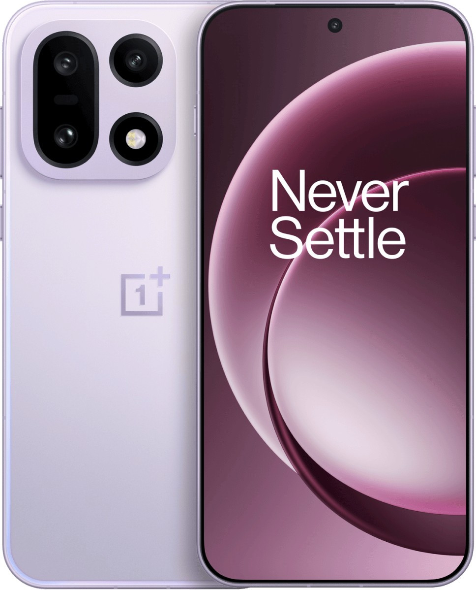 OnePlus 15 5G 16/1TB Ultra Violet (Global ROM - NFC, OTA, OxygenOS) Гарантія 1 рік