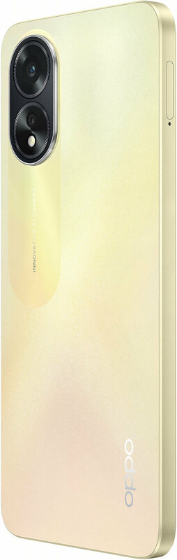 Купити OPPO A38 4/128GB (CPH2579) Glowing Gold Гарантія 1 рік