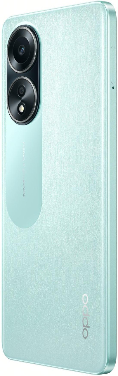 Купити OPPO A58 6/128GB Dazzing Green (CPH2577) Гарантія 1 рік