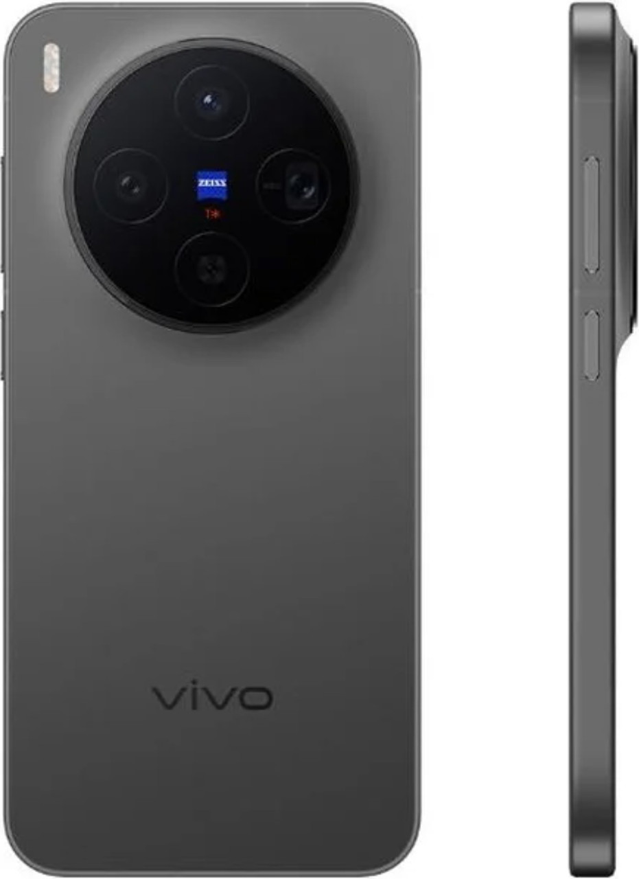 Купити VIVO X300 5G 16/512GB NFC Phantom Black Гарантія 1 рік