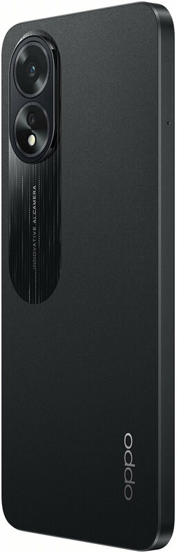 Купити OPPO A38 4/128GB (CPH2579) Glowing Black Гарантія 1 рік