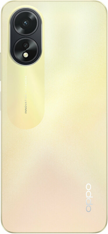 Купити OPPO A38 4/128GB (CPH2579) Glowing Gold Гарантія 1 рік
