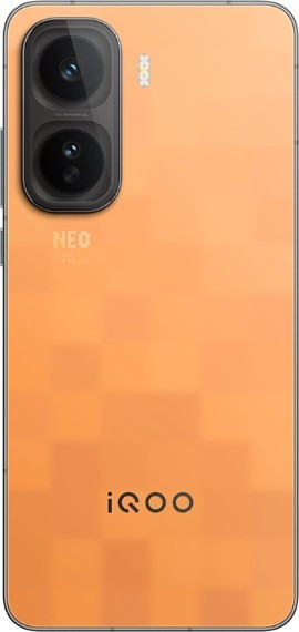Купити Vivo IQOO Neo 11 5G 12/256GB NFC Orange Гарантія 1 рік