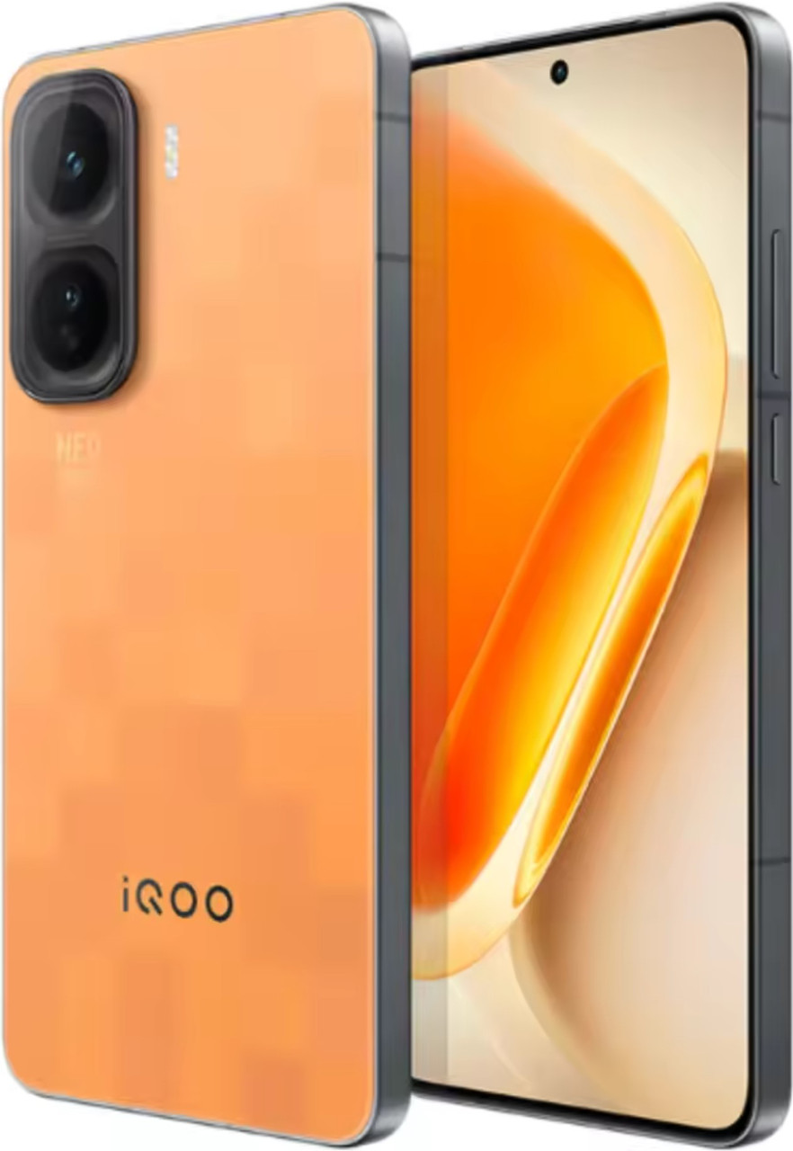 Купити Vivo IQOO Neo 11 5G 12/256GB NFC Orange Гарантія 1 рік