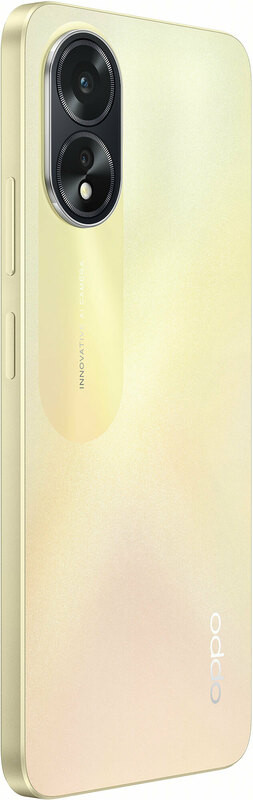 Купити OPPO A38 4/128GB (CPH2579) Glowing Gold Гарантія 1 рік