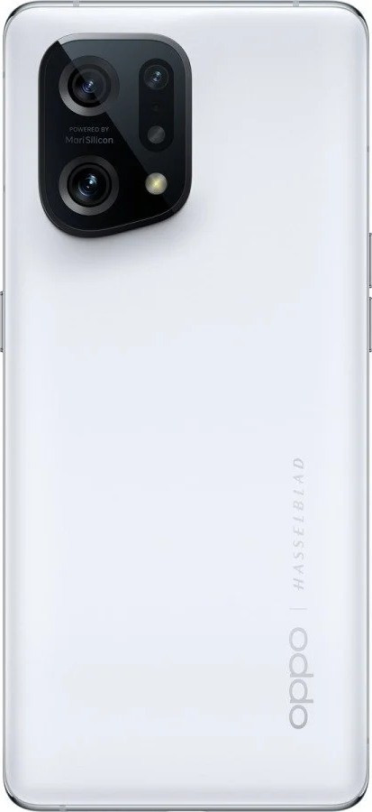 Купити OPPO Find X5 5G 8/256GB Global NFC White Гарантія 1 рік