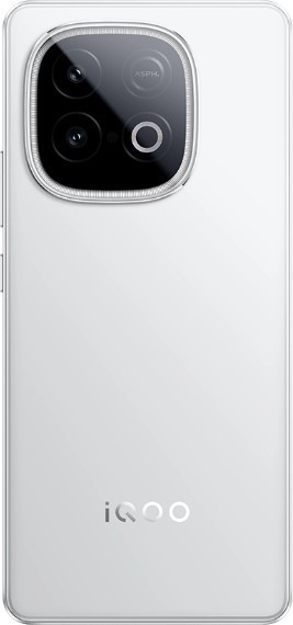 Купити Vivo IQOO Z10 Turbo Pro 5G 16/256GB NFC White Гарантія 1 рік