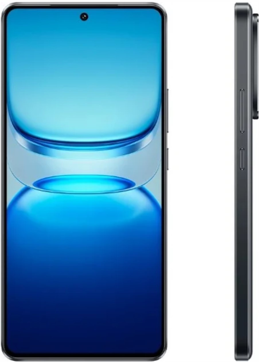 Купити Vivo IQOO Z10 Turbo 5G 12/256GB NFC Black Гарантія 1 рік