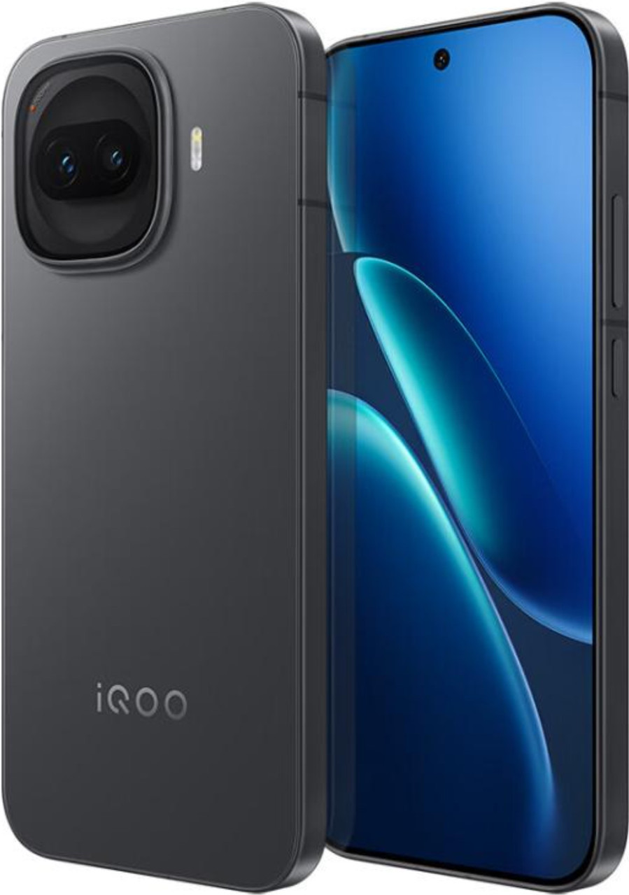 Купити Vivo IQOO Z11 Turbo 5G 12/256GB NFC Ultra-Night Black Гарантія 1 рік
