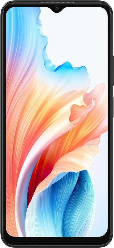 Купити OPPO A38 4/128GB (CPH2579) Glowing Black Гарантія 1 рік