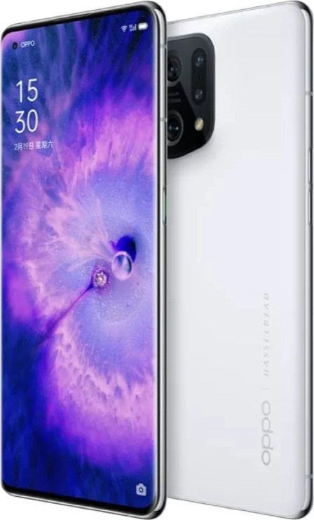 Купити OPPO Find X5 5G 8/256GB Global NFC White Гарантія 1 рік
