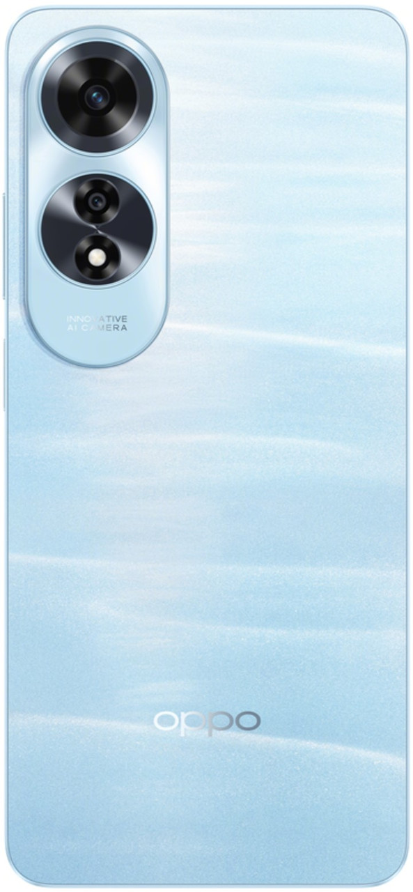 Купити OPPO A60 8/256GB Ripple Blue Гарантія 1 Рік