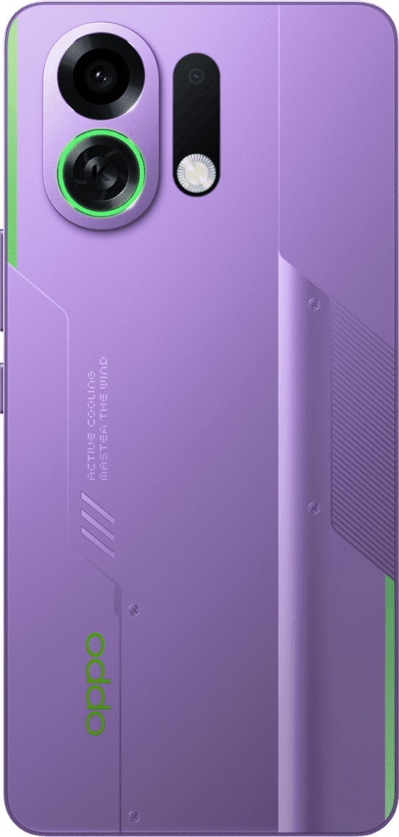 Купити OPPO K13 Turbo Pro 5G 12/256GB NFC Purple Phantom Гарантія 1 рік