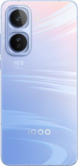 Купити Vivo IQOO Neo 11 5G 12/256GB NFC Blue Гарантія 1 рік