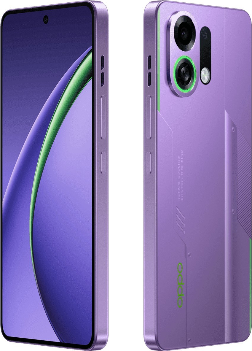 Купити OPPO K13 Turbo Pro 5G 12/256GB NFC Purple Phantom Гарантія 1 рік