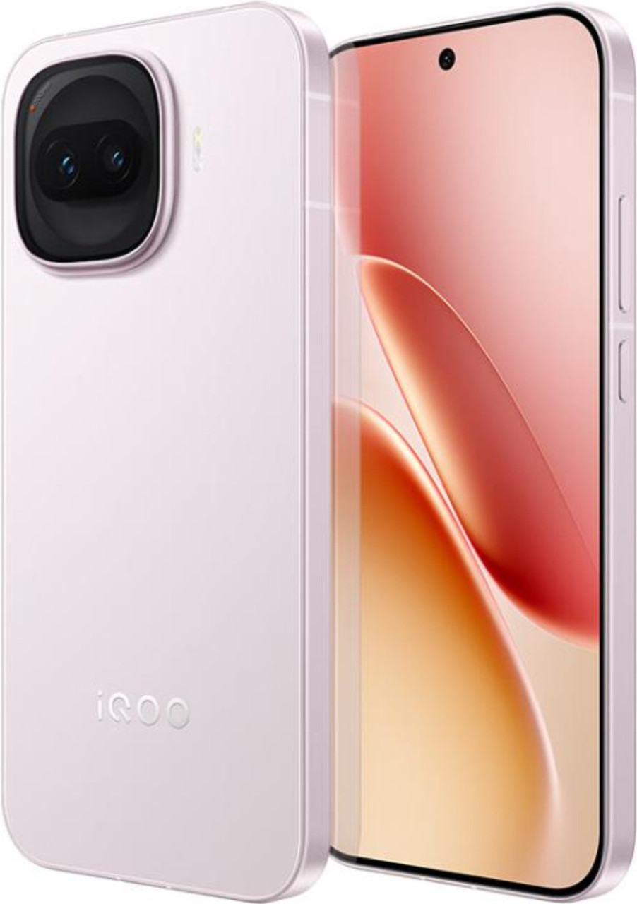 Купити Vivo IQOO Z11 Turbo 5G 12/256GB NFC Halo Pink Гарантія 1 рік