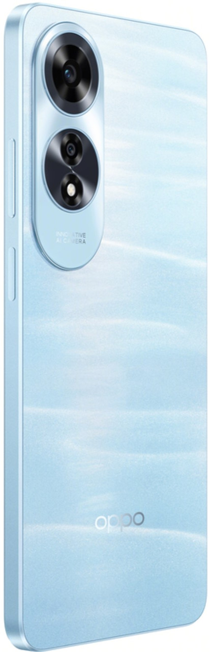 Купити OPPO A60 8/256GB Ripple Blue Гарантія 1 Рік