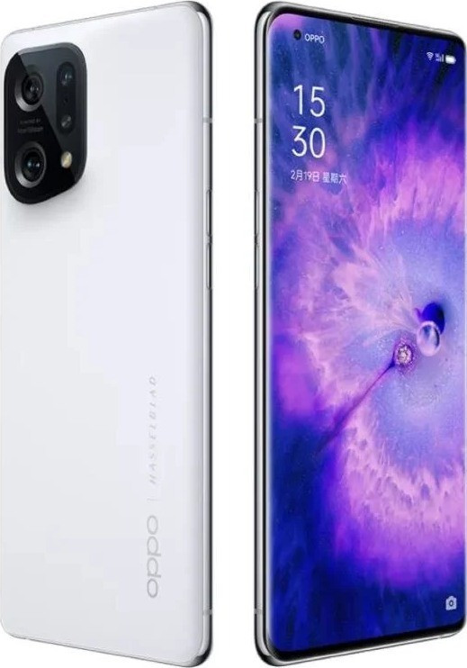 Купити OPPO Find X5 5G 8/256GB Global NFC White Гарантія 1 рік