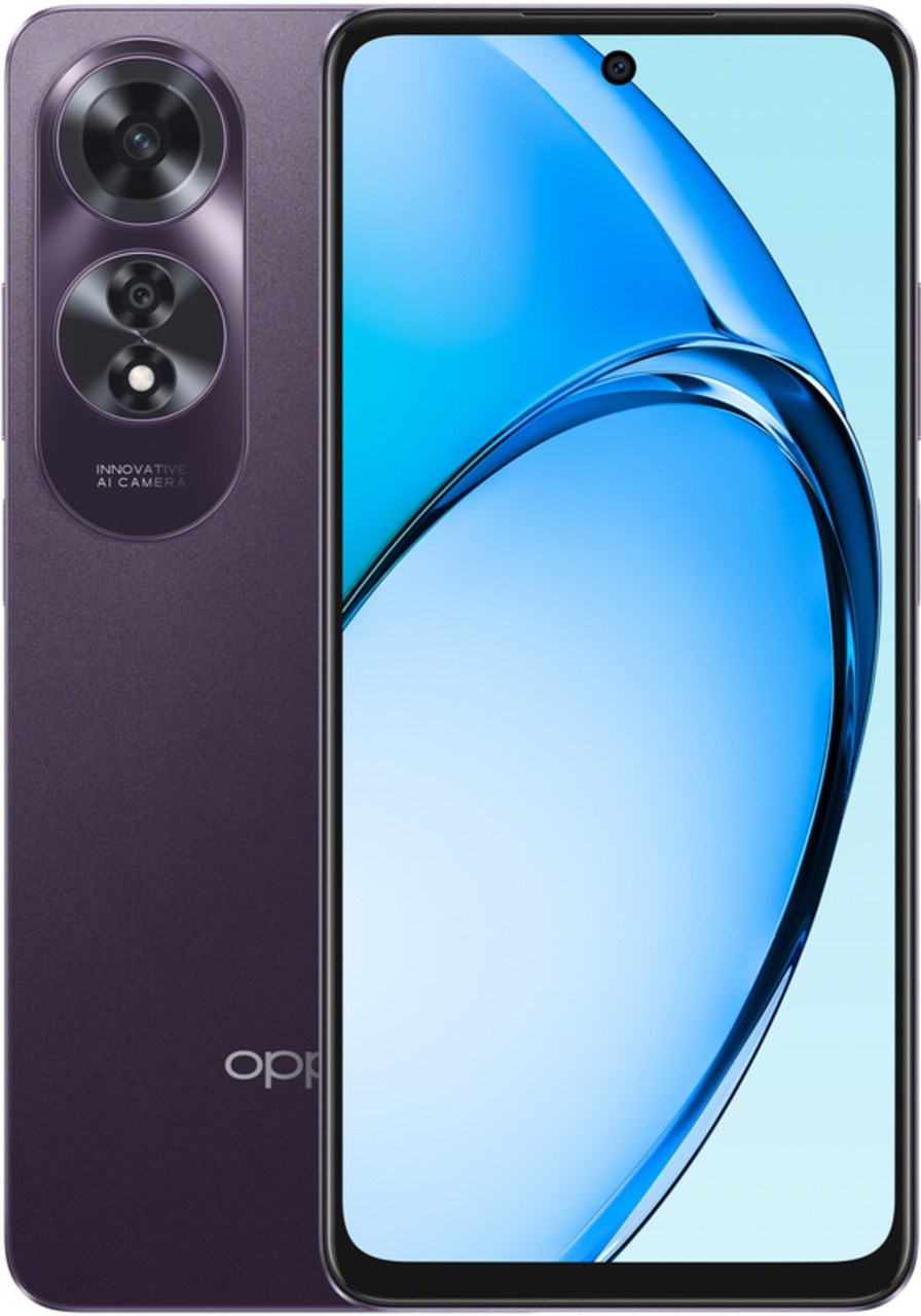 OPPO A60 8/256GB Midnight Purple Гарантія 1 Рік