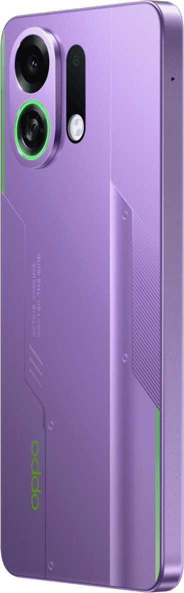Купити OPPO K13 Turbo Pro 5G 12/256GB NFC Purple Phantom Гарантія 1 рік