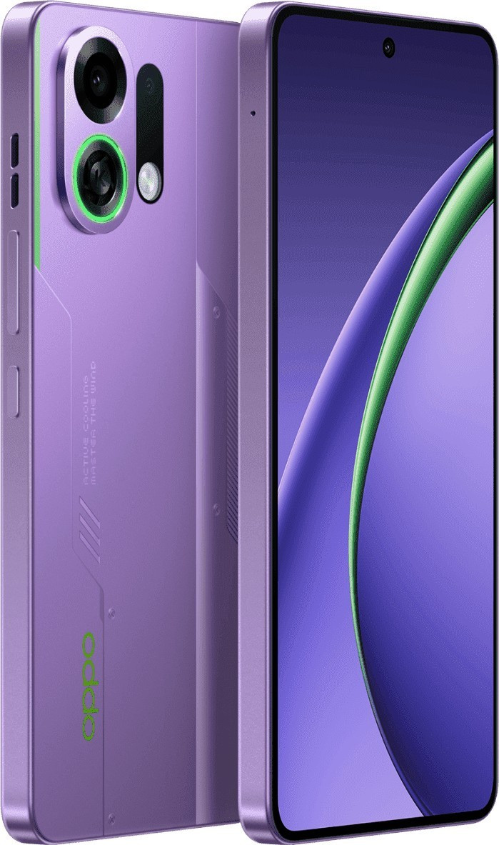 Купити OPPO K13 Turbo Pro 5G 12/256GB NFC Purple Phantom Гарантія 1 рік