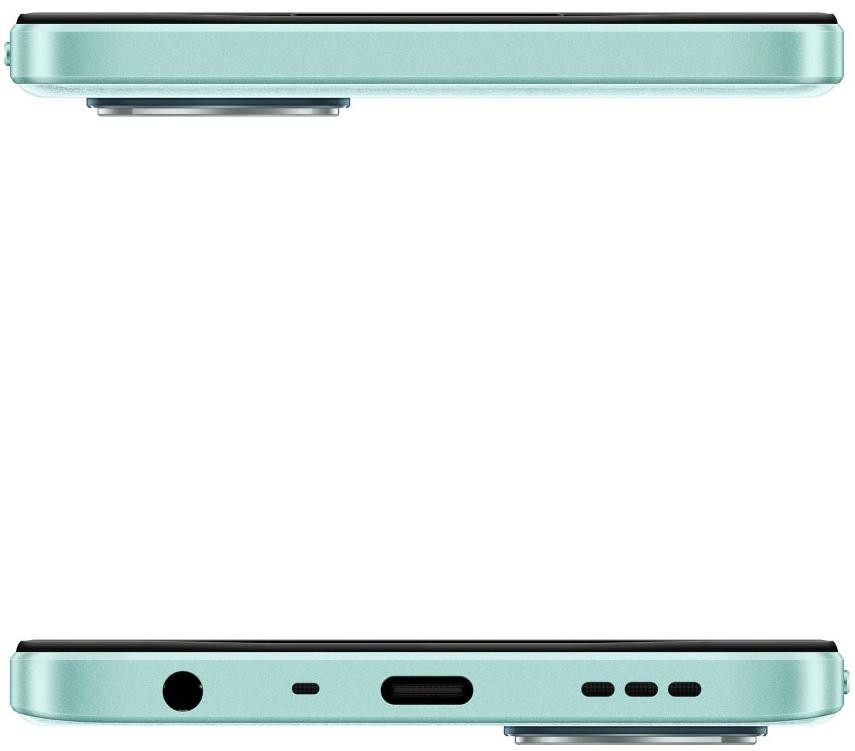 Купити OPPO A58 6/128GB Dazzing Green (CPH2577) Гарантія 1 рік