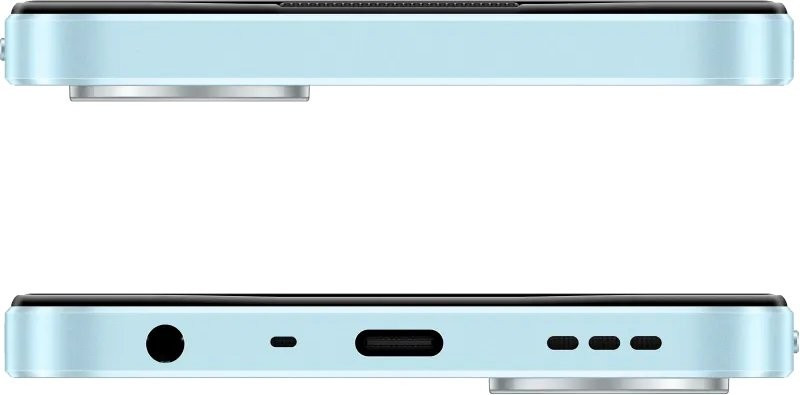 Купити OPPO A18 4/128GB Glowing Blue (CPH2591) Гарантія 1 рік