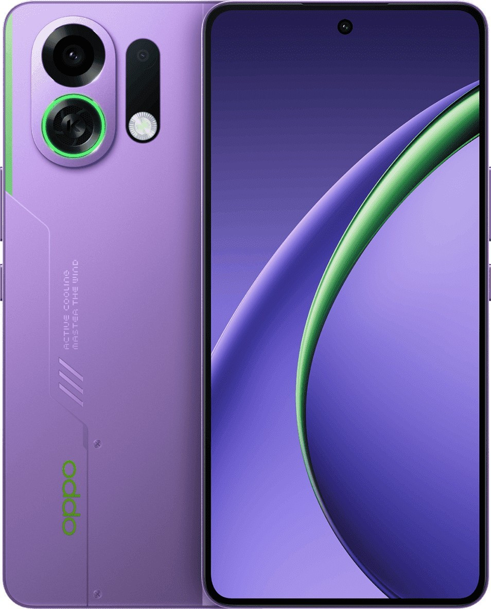 OPPO K13 Turbo Pro 5G 12/256GB NFC Purple Phantom Гарантія 1 рік