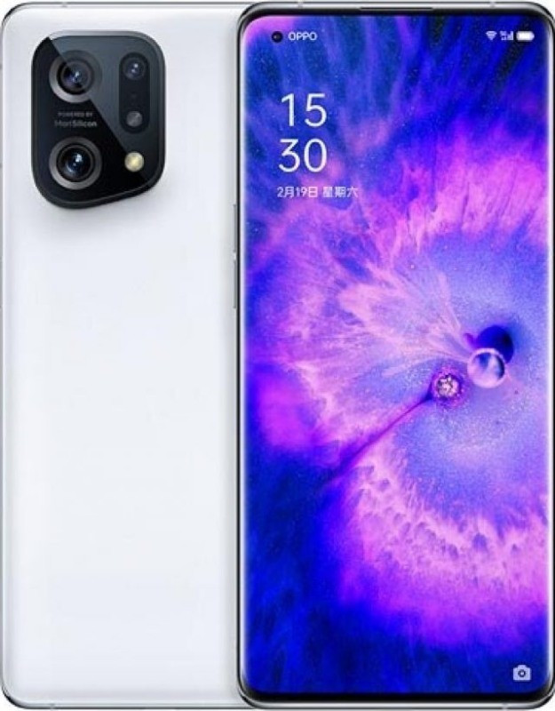OPPO Find X5 5G 8/256GB Global NFC White Гарантія 1 рік