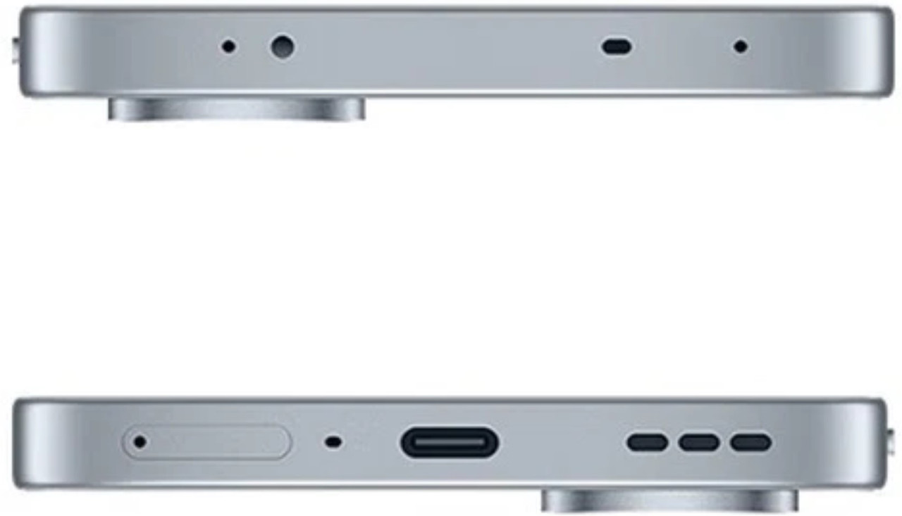 Купити OPPO K13 Turbo Pro 5G 12/256GB NFC Silver Knight Гарантія 1 рік