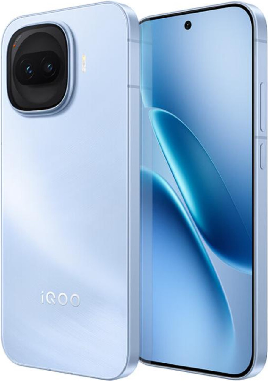 Купити Vivo IQOO Z11 Turbo 5G 12/256GB NFC Smooth Blue Гарантія 1 рік