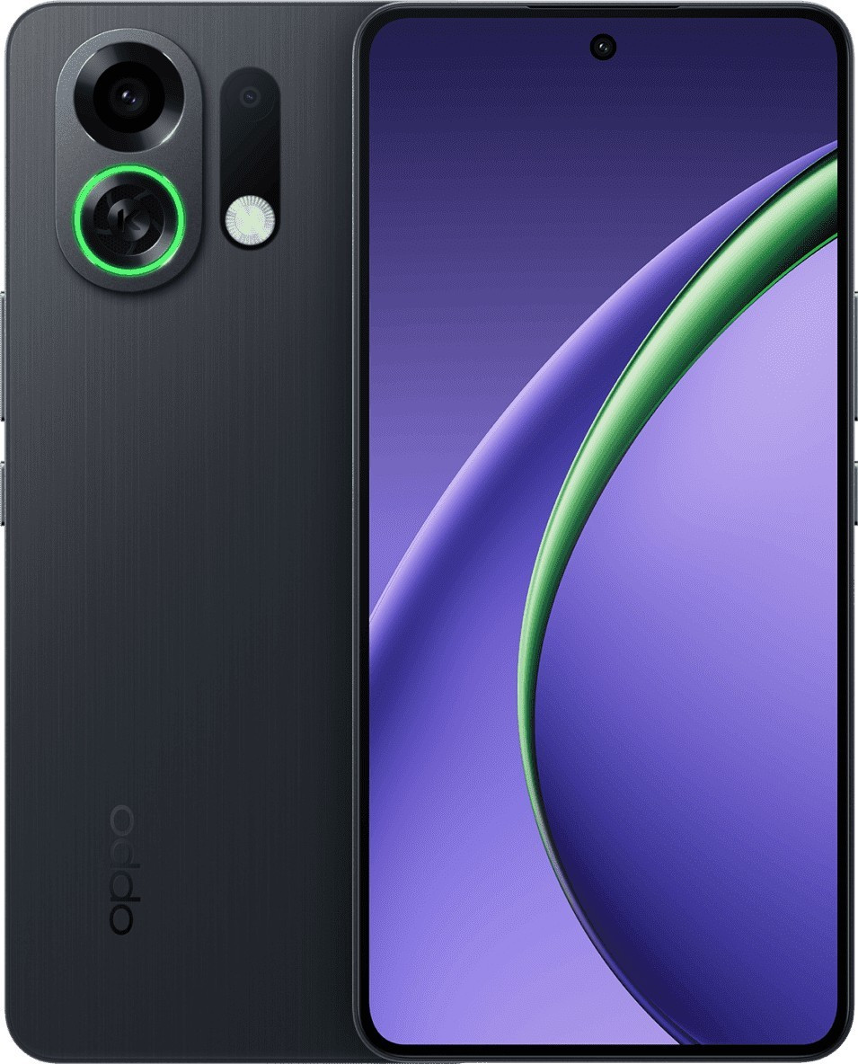 OPPO K13 Turbo Pro 5G 12/256GB NFC Midnight Maverick Гарантія 1 рік